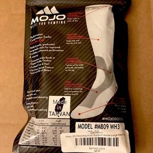 MOJO knee high compression socks